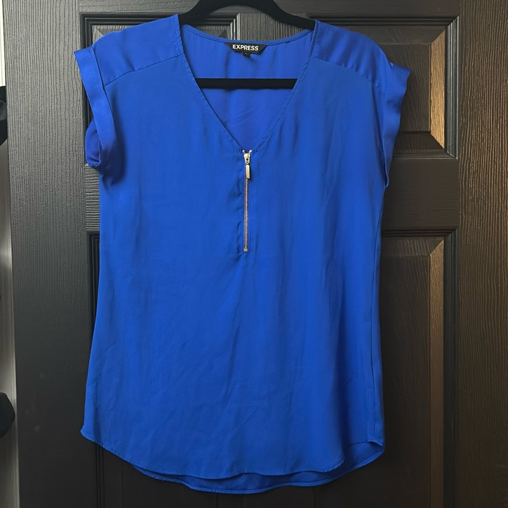 Blue Blouse